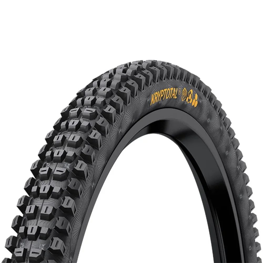 Pneu CONTINENTAL KRYPTOTAL-F Trail 20×2.40 Endurance Tubeless Ready Souple Noir Pneu CONTINENTAL KRYPTOTAL-F Trail 20×2.40 Endurance Tubeless Ready Souple Noir