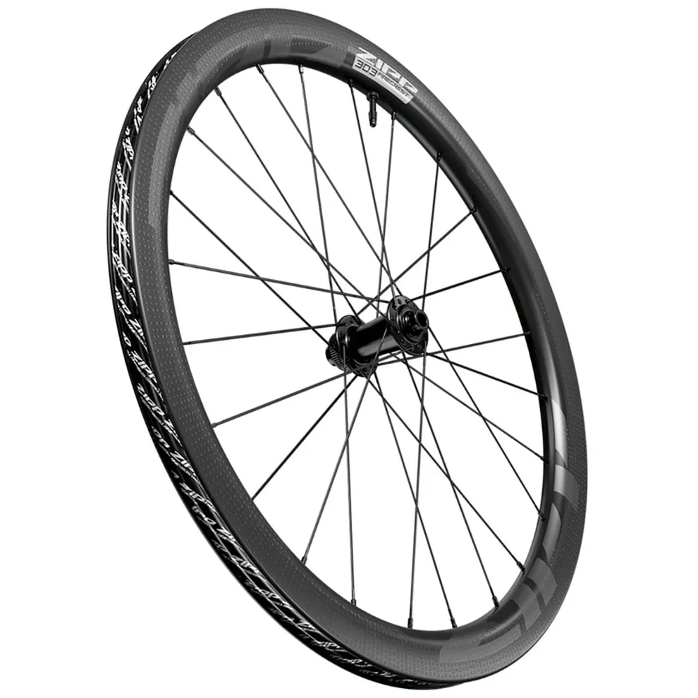 Zipp PAIRE DE ROUES 303 FIRECREST TUBELESS DISQUE CL 12V XDR – Image 3