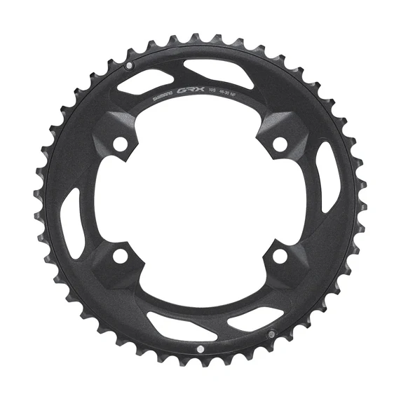 Plateau Extérieur 10V SHIMANO GRX RX600 110mm Plateau Extérieur 10V SHIMANO GRX RX600 110mm