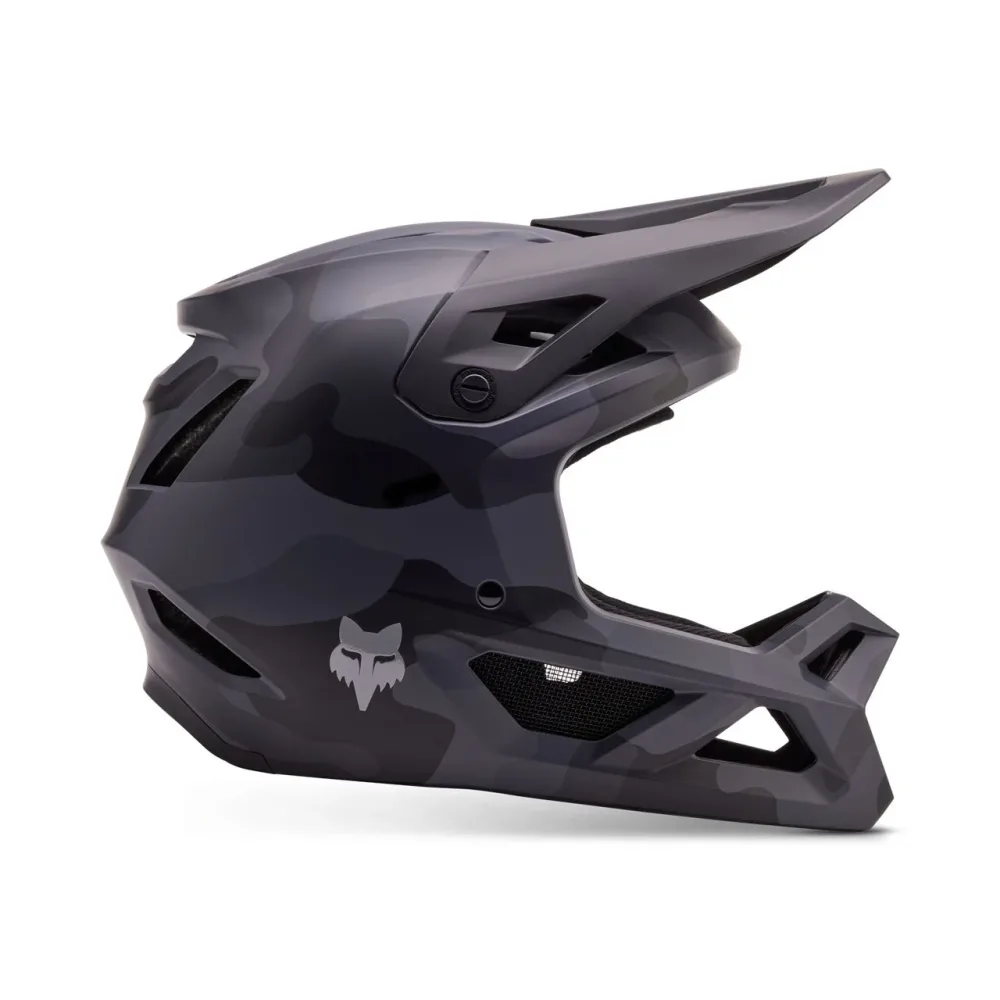 Casque VTT FOX RAMPAGE CAMO MIPS Noir – Image 2