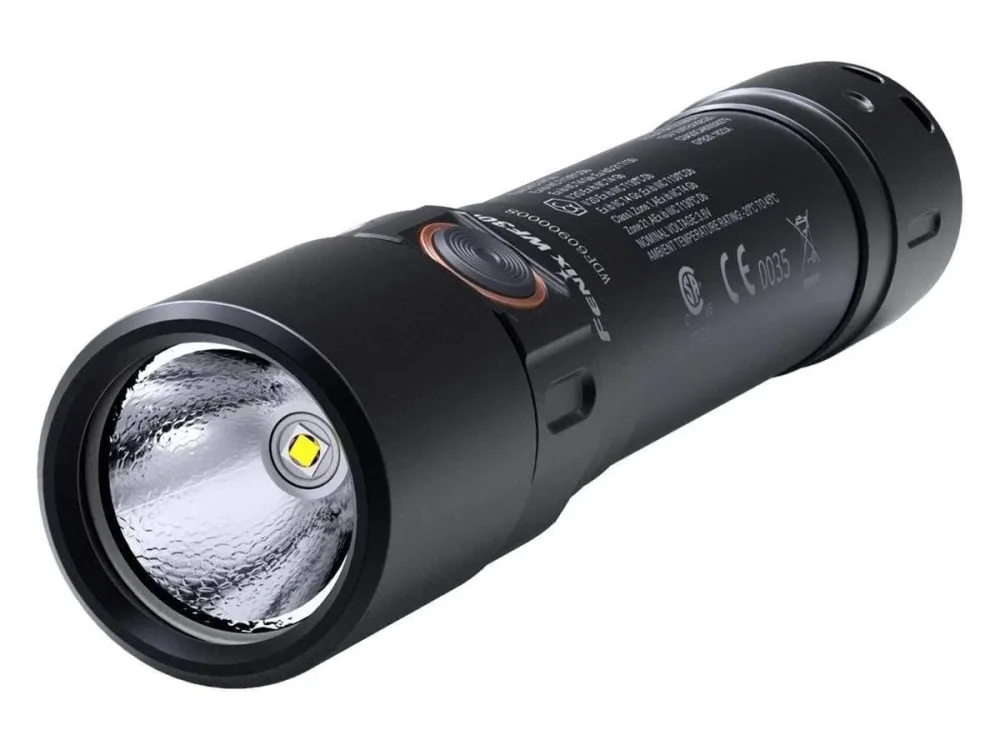 Fenix WF30RE - Lampe torche à sécurité intrinsèque - 280 lumens – Image 3