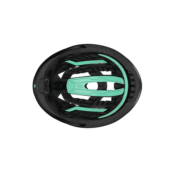 Casque Route LAZER Z1 KINETICCORE Titanium – Image 2