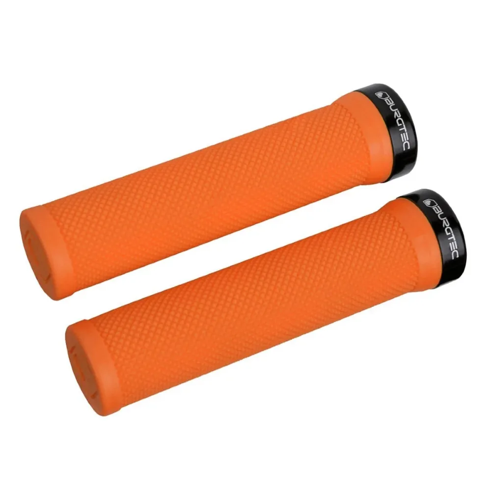 Grips BURGTEC BARTENDER Orange Grips BURGTEC BARTENDER Orange