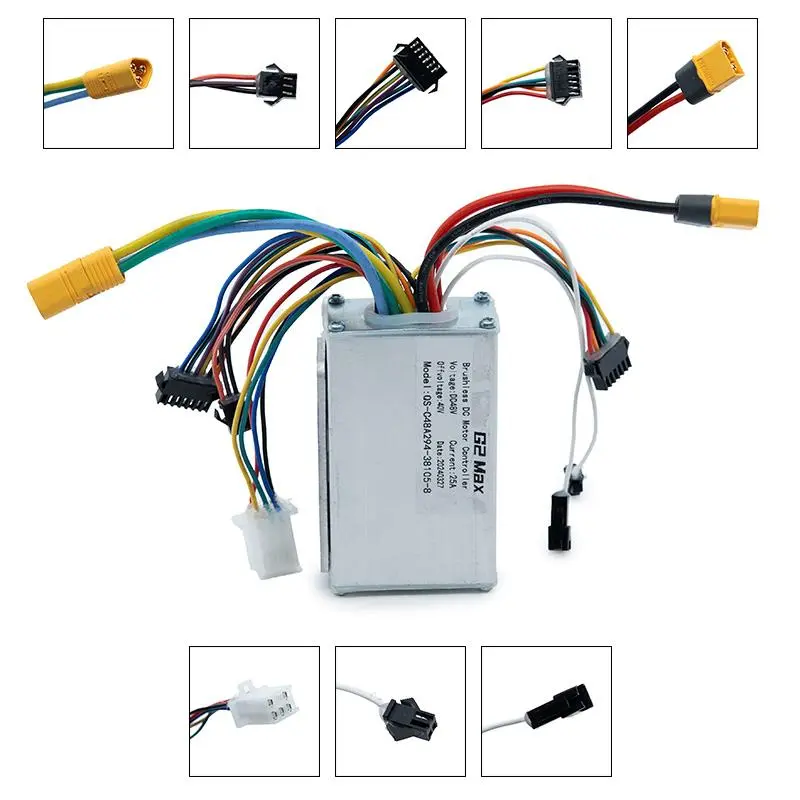 Contrôleur 48V 25A Kugoo Kirin G2 Max