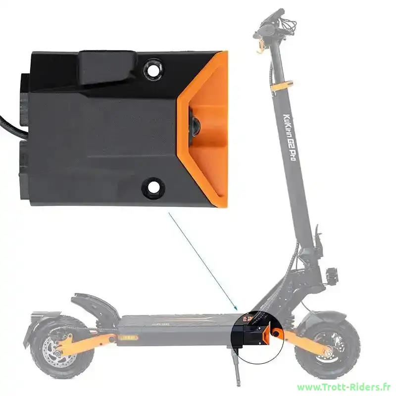 Clignotant Avant Droit Kukirin G2 Pro