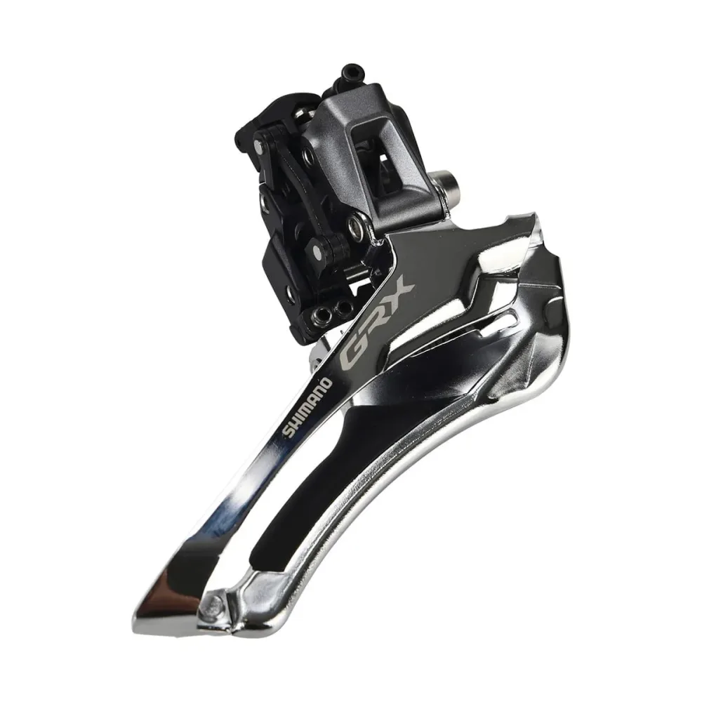 Dérailleur Avant SHIMANO GRX RX810 2x11V à Braser – Image 2