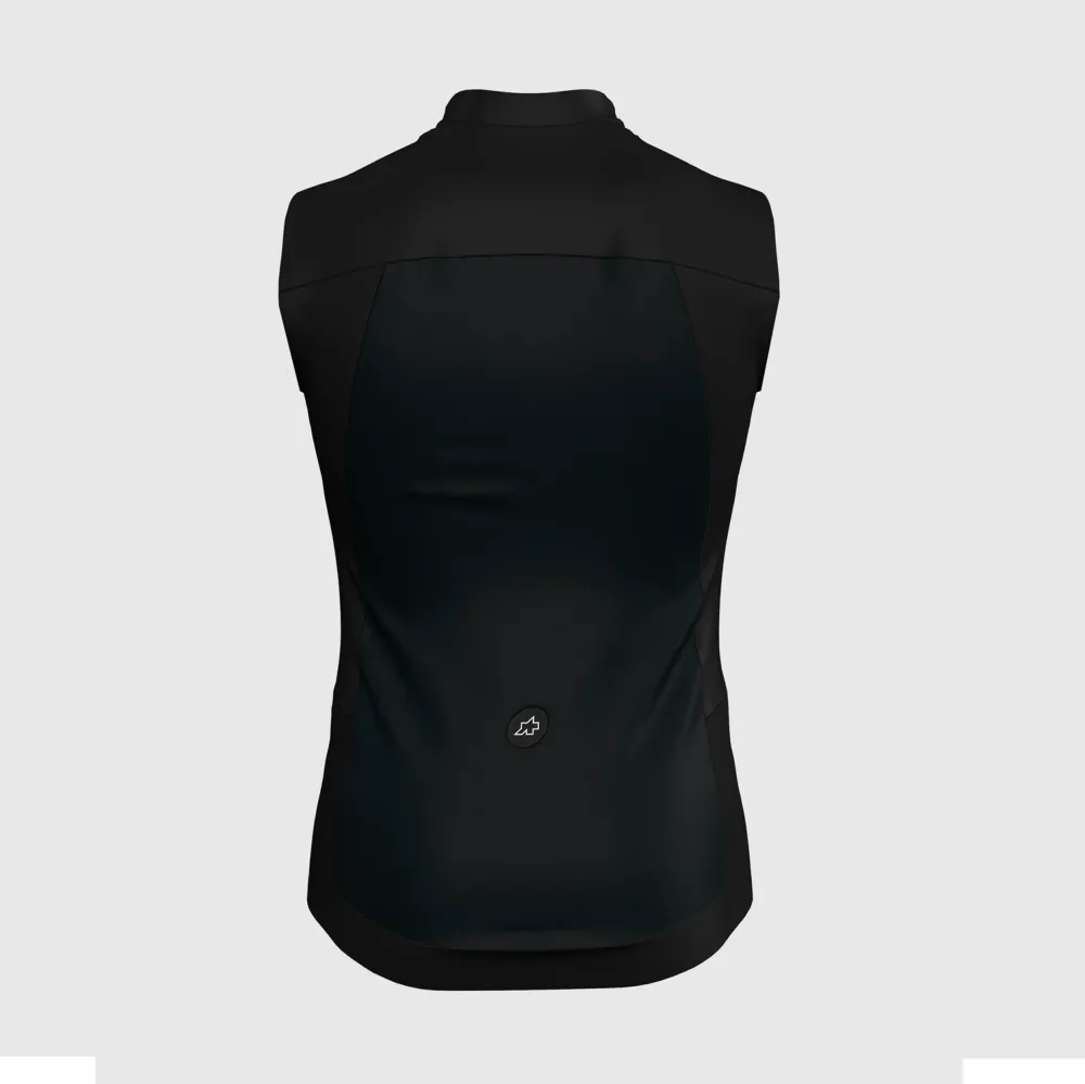 Veste Sans Manches ASSOS MILLE GTS SPRING FALL S11 Noir – Image 2