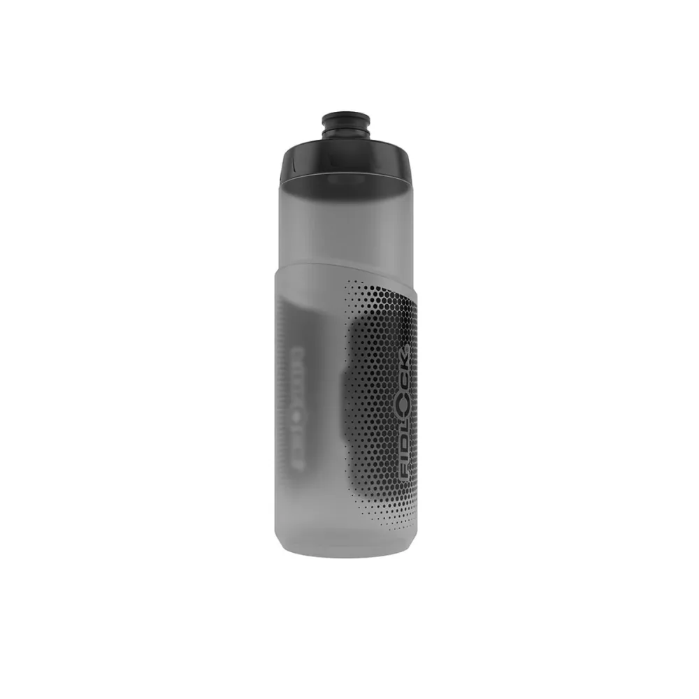 Bidon FIDLOCK TWIST avec Attache Magnétique (600ml) Fumé – Image 2