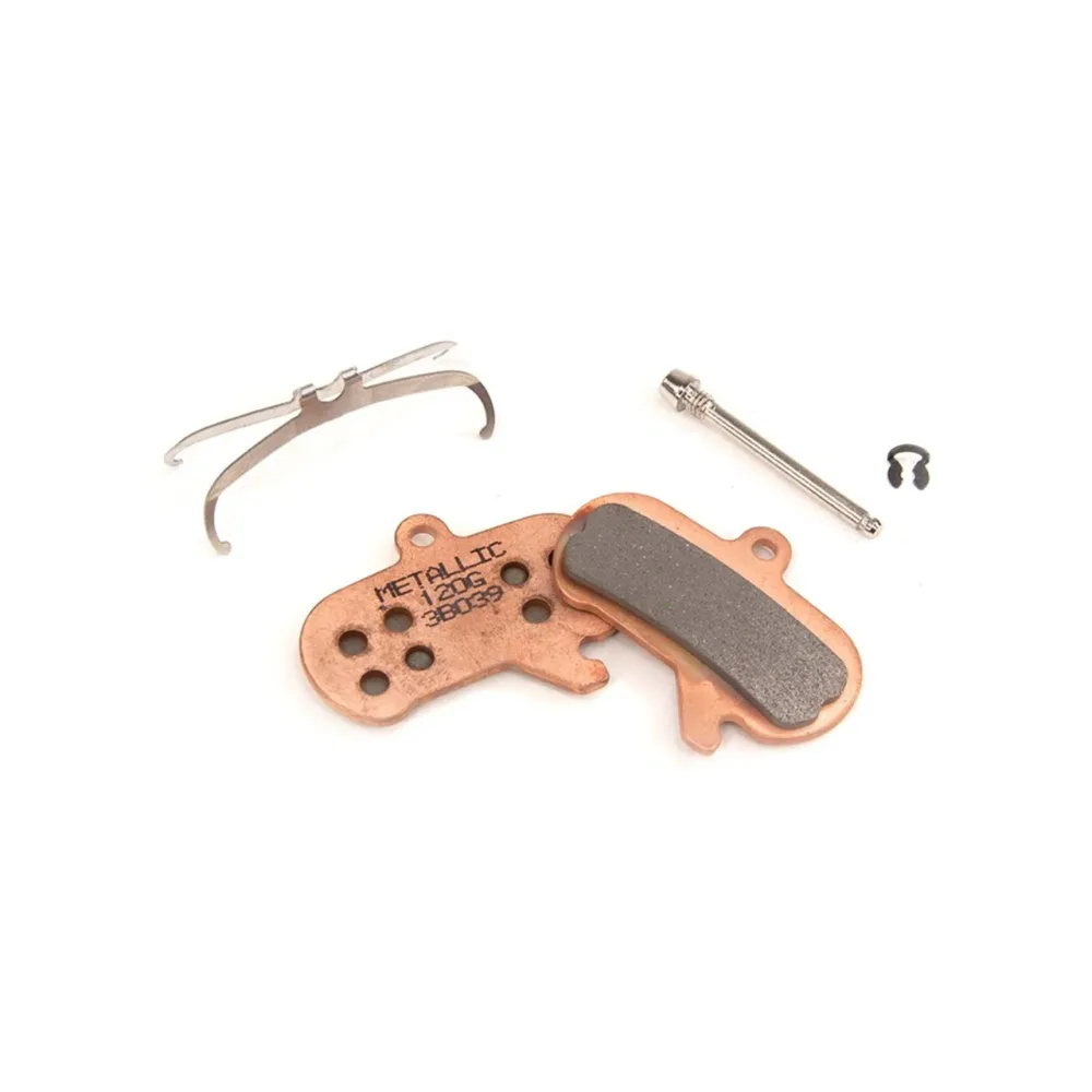 Plaquettes Métalliques Acier SRAM MAVEN Heavy Duty Plaquettes Métalliques Acier SRAM MAVEN Heavy Duty