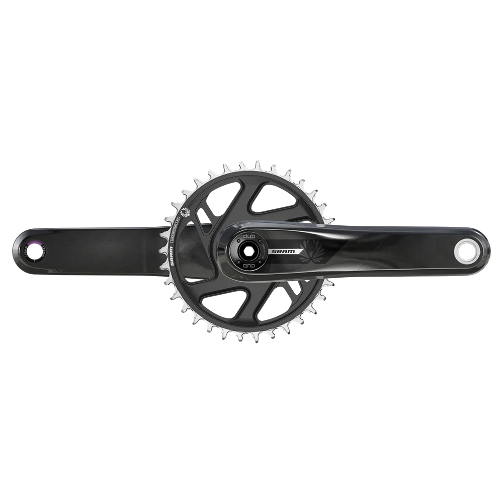 Pédalier Mono 12V SRAM S500 DUB WIDE BOOST Ligne de Chaîne 55mm