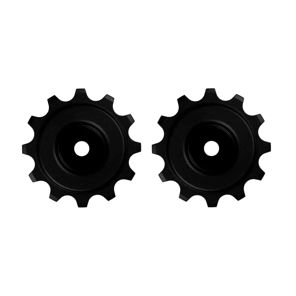 Galets de dérailleur arrière céramiques Nova Ride EVO Sram Red Force E1 12v