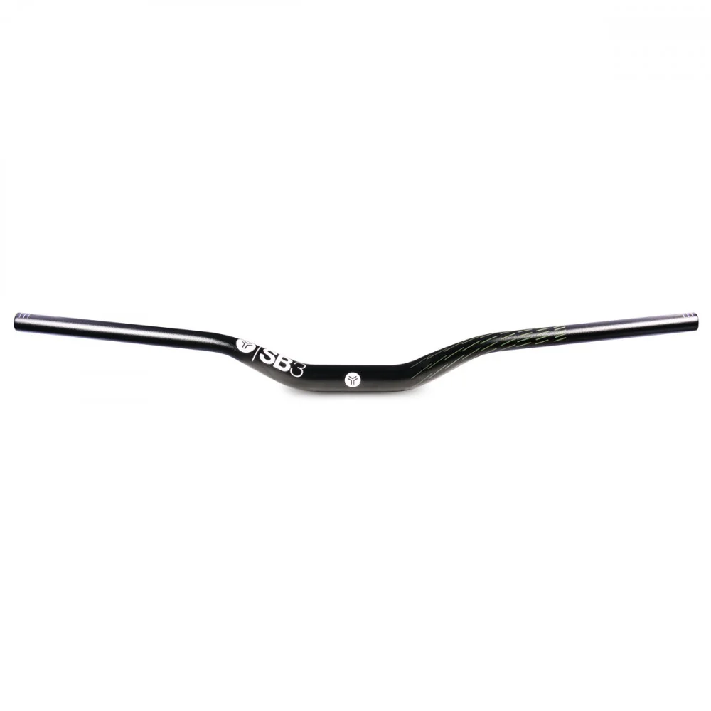 Cintre SB3 KROMA Rise 38mm 780mm Noir/Vert
