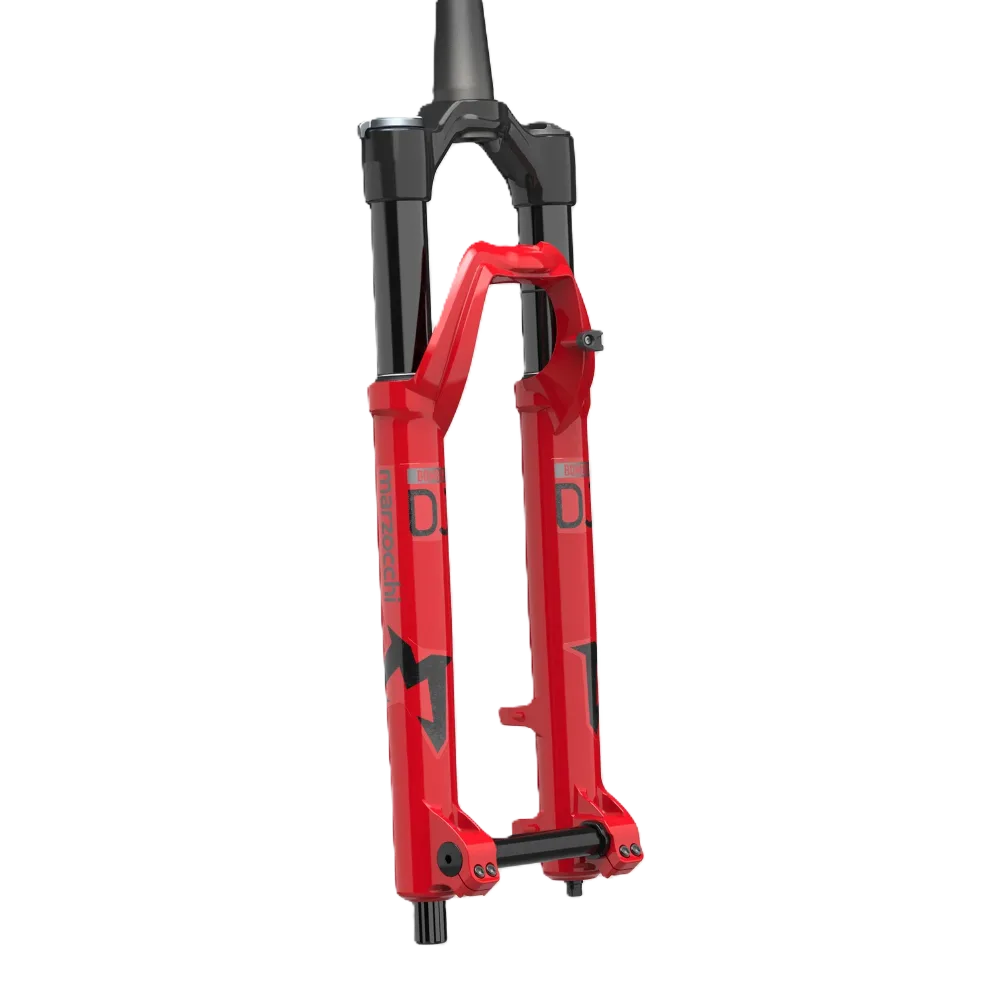 Fourche MARZOCCHI BOMBER DJ 26" Grip 2026 rouge