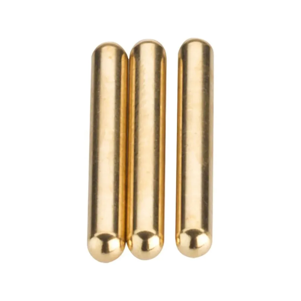 Kit 3 Pins de Guidage Laiton pour Tige de Selle ROCKSHOX REVERB XPLR 27.2 mm AXS Taille 0 Kit 3 Pins de Guidage Laiton pour Tige de Selle ROCKSHOX REVERB XPLR 27.2 mm AXS Taille 0