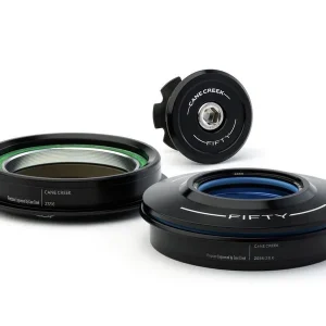 Jeu de Direction Semi-Intégré Conique CANE CREEK FIFTY 1 1/8″ – 1.5″ ZS56 Jeu de Direction Semi-Intégré Conique CANE CREEK FIFTY 1 1/8″ – 1.5″ ZS56