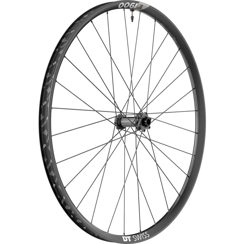 Roue Avant DT SWISS E 1900 SPLINE 30 mm 29" 15x110 mm Boost