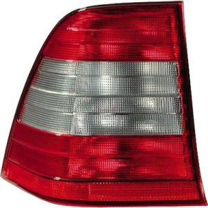 Feu arrière gauche modèle break 6/93>12/97 pour MERCEDES (W180-202) CLASSE C de 1993 à 2000, Neuf
