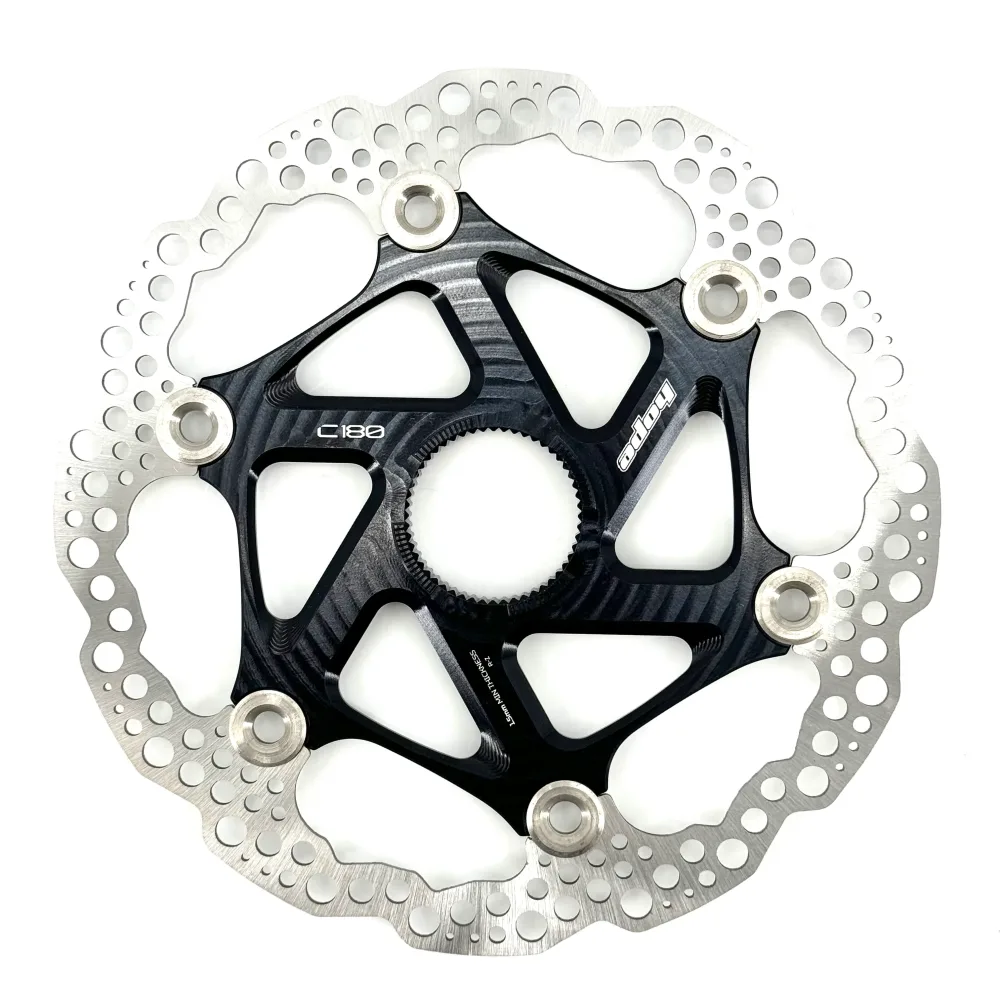 Disque Flottant HOPE Center Lock Noir – Image 3