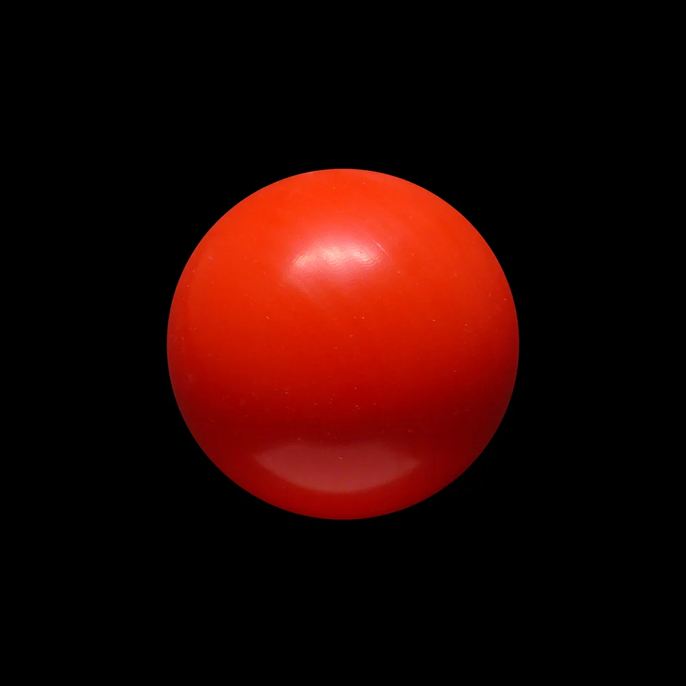 Balle rebond G-FORCE lisse couleurs 70mm – Image 3