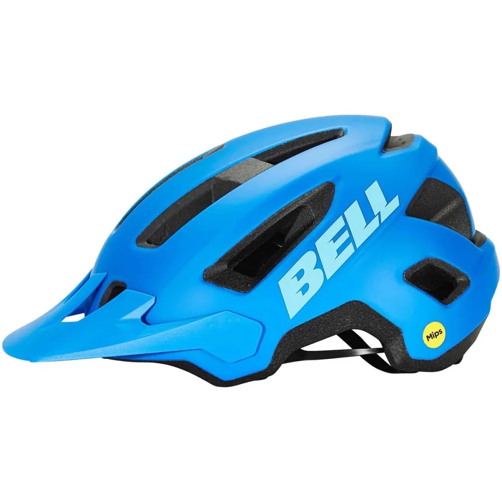 Casque VTT BELL NOMAD 2 MIPS Bleu – Image 2