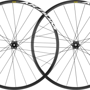 Paire de Roues MAVIC AKSIUM DISC à Pneus (Center Lock) Paire de Roues MAVIC AKSIUM DISC à Pneus (Center Lock)