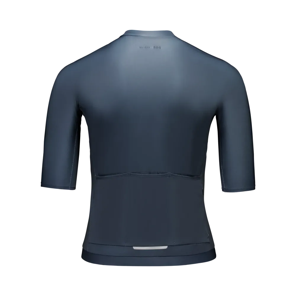 Maillot POC PRISTINE Femme Manches Courtes Marine – Image 2