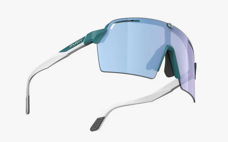 Lunettes RUDY PROJECT SPINSHIELD PRO Vert Verres RP Optics Multilaser Ice – Image 3