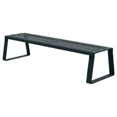 Banquette métal Ballade Banquette métal Ballade