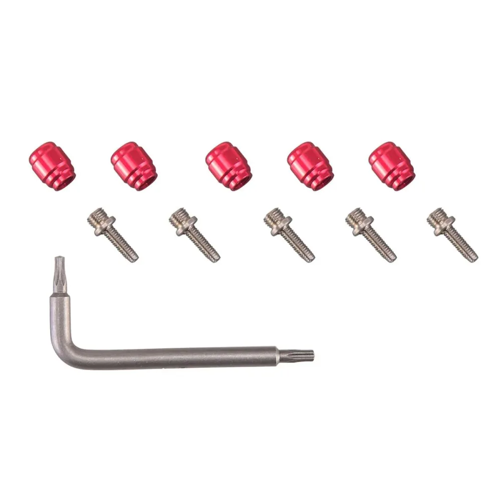 Olives + Inserts SRAM AVID pour Freins SRAM/AVID (x5)