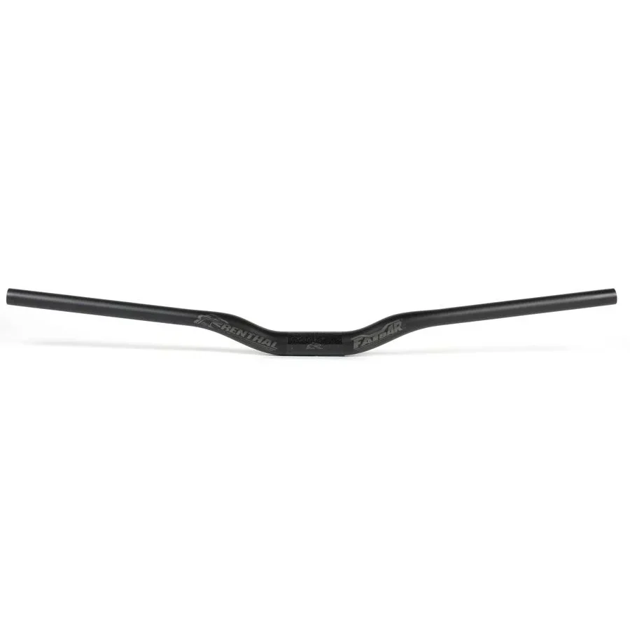 Cintre RENTHAL V3 FATBAR Carbone Rise 30mm 800mm – Image 2