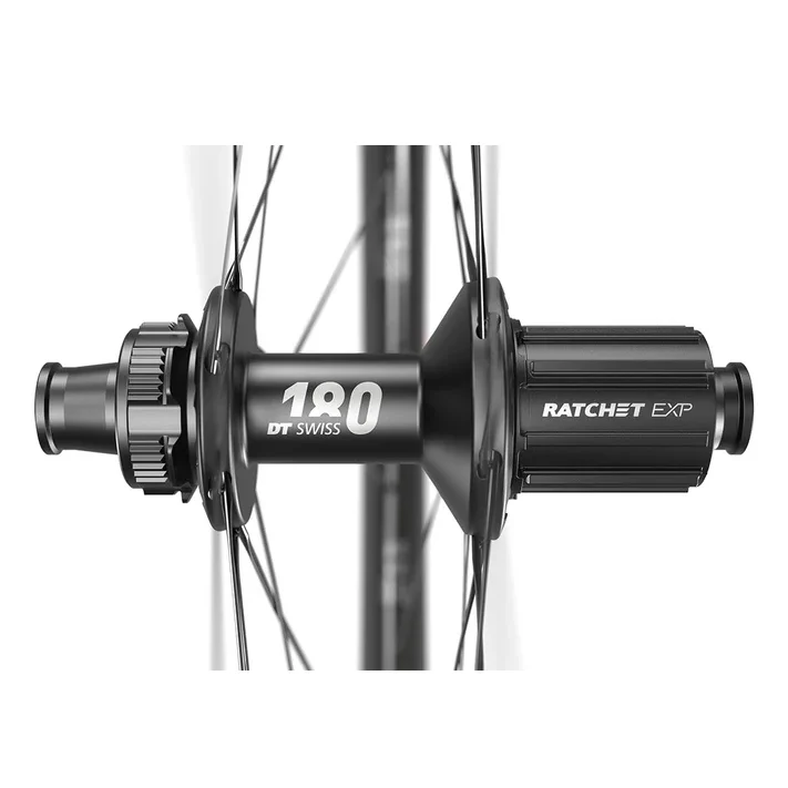 Roue Arrière DT SWISS ARC 1100 DICUT WTS SPO 50 DISC Tubeless Ready (Center Lock) – Image 2