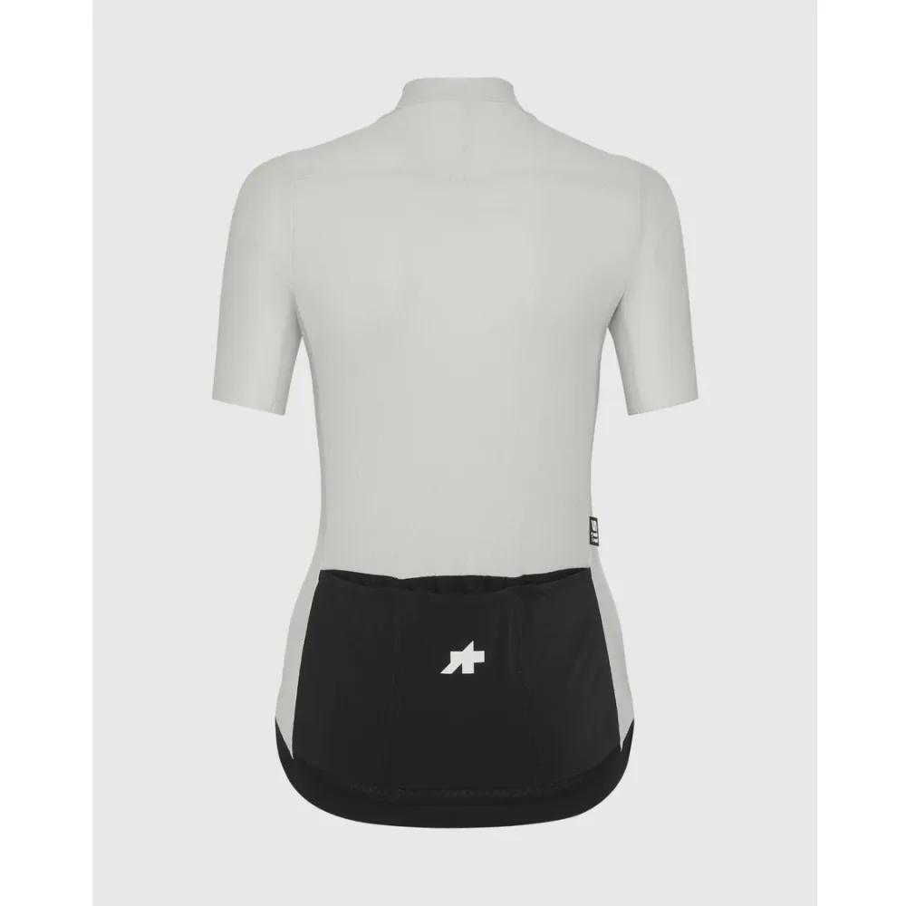 Maillot ASSOS UMA GT S11 EVO Manches Courtes Femme Almond Milk – Image 2