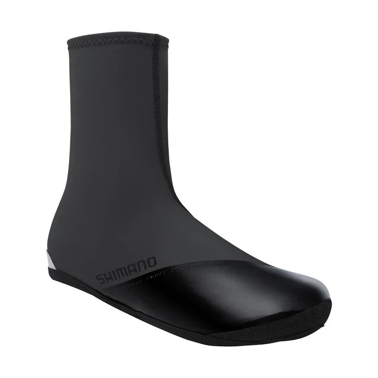 Couvre-Chaussures Hiver SHIMANO DUAL VTT – ROUTE H2O Noir Couvre-Chaussures Hiver SHIMANO DUAL VTT – ROUTE H2O Noir