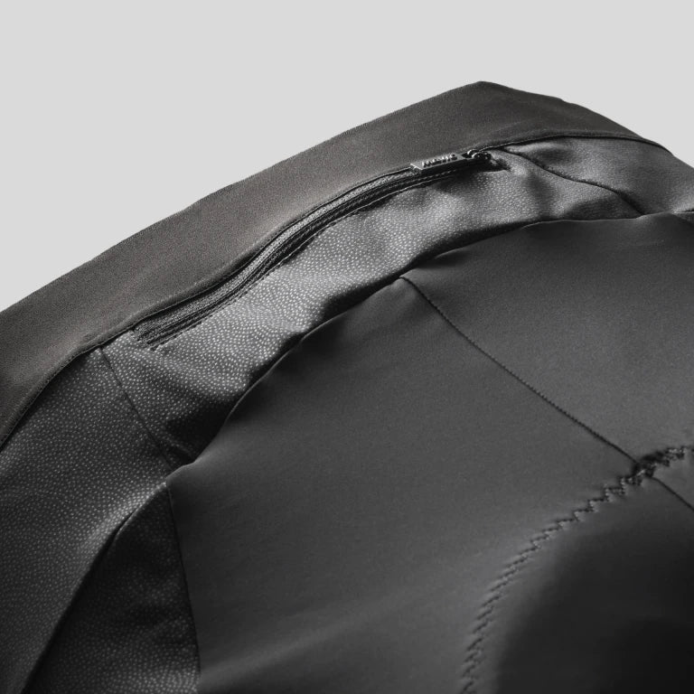 Short Cuissard MAVIC CROSSTRAIL CARGO Femme Noir – Image 3