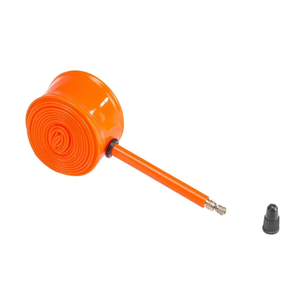 Chambre à air TUBOLITO TUBO 700x18/28 Presta Orange