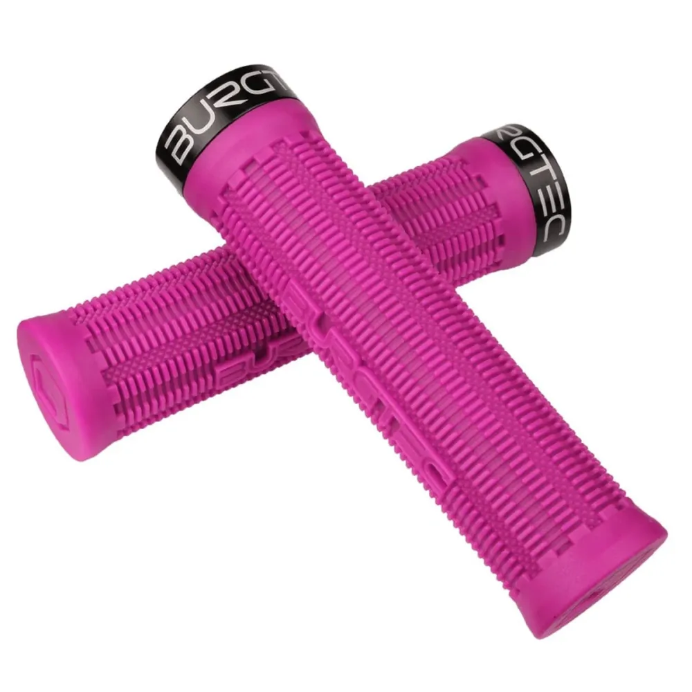 Grips BURGTEC THE BARTENDER PRO GREG MINNAAR SIGNATURE Lock-On Rose Grips BURGTEC THE BARTENDER PRO GREG MINNAAR SIGNATURE Lock-On Rose