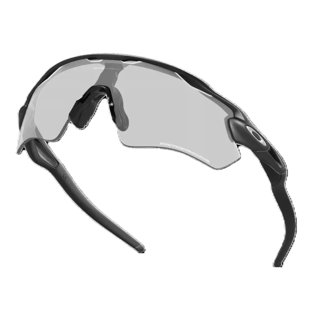 Lunettes OAKLEY RADAR EV PATH Steel Verre Photochromique- OO9208-13 – Image 2