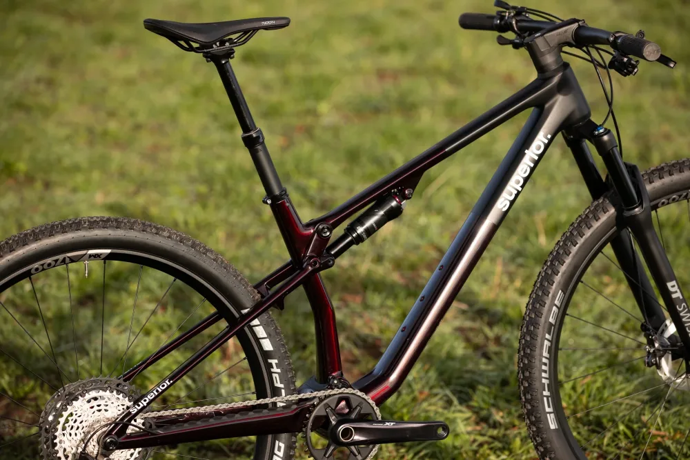 XF 9.5 VTT TOUT-SUSPENDU 2025 – Image 2