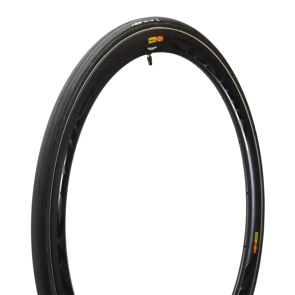 Boyau VITTORIA RALLY 700x25c Noir