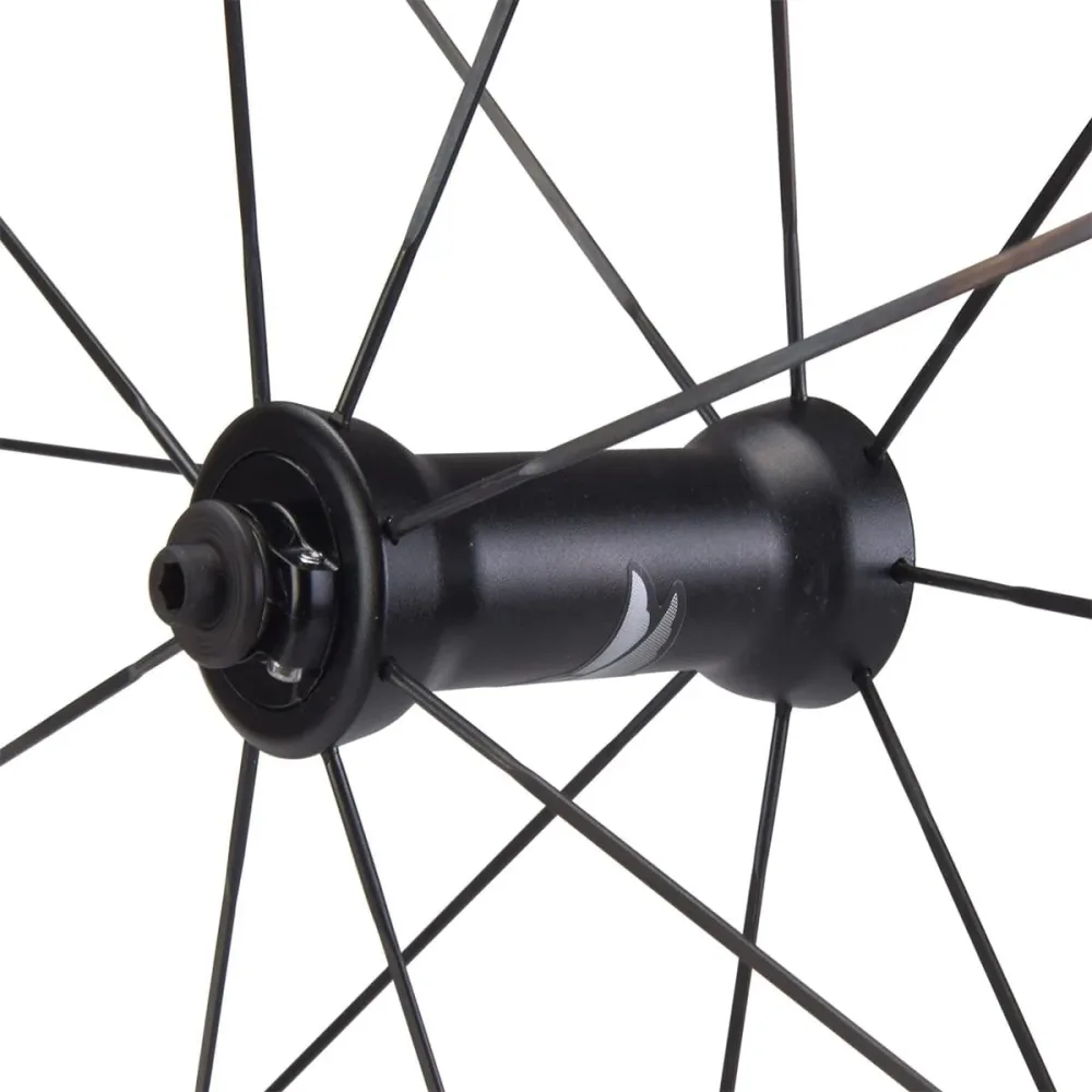 Paire de Roues CAMPAGNOLO ZONDA C17 24/30 – Image 2