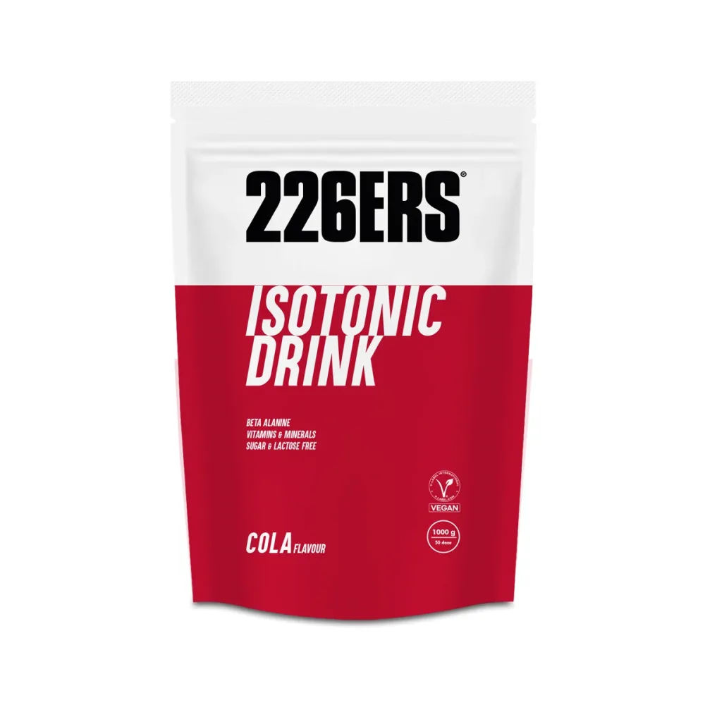 226ers BOISSON ISOTONIC cola 1KG