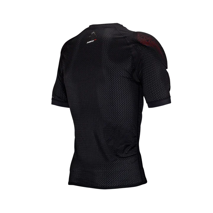 T-Shirt De Protection Épaules LEATT 3DF AIRFIT LITE EVO Noir – Image 3