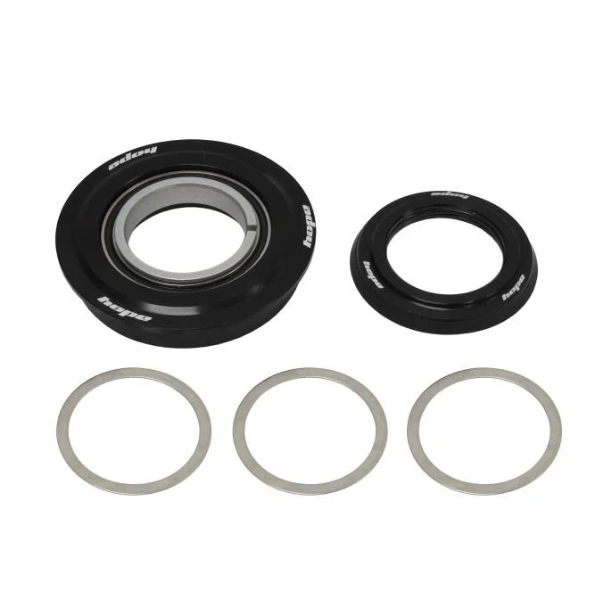 Cuvette Haute pour Jeu de Direction Semi Intégré HOPE 1"1/8 ZS56/28.6 Noir
