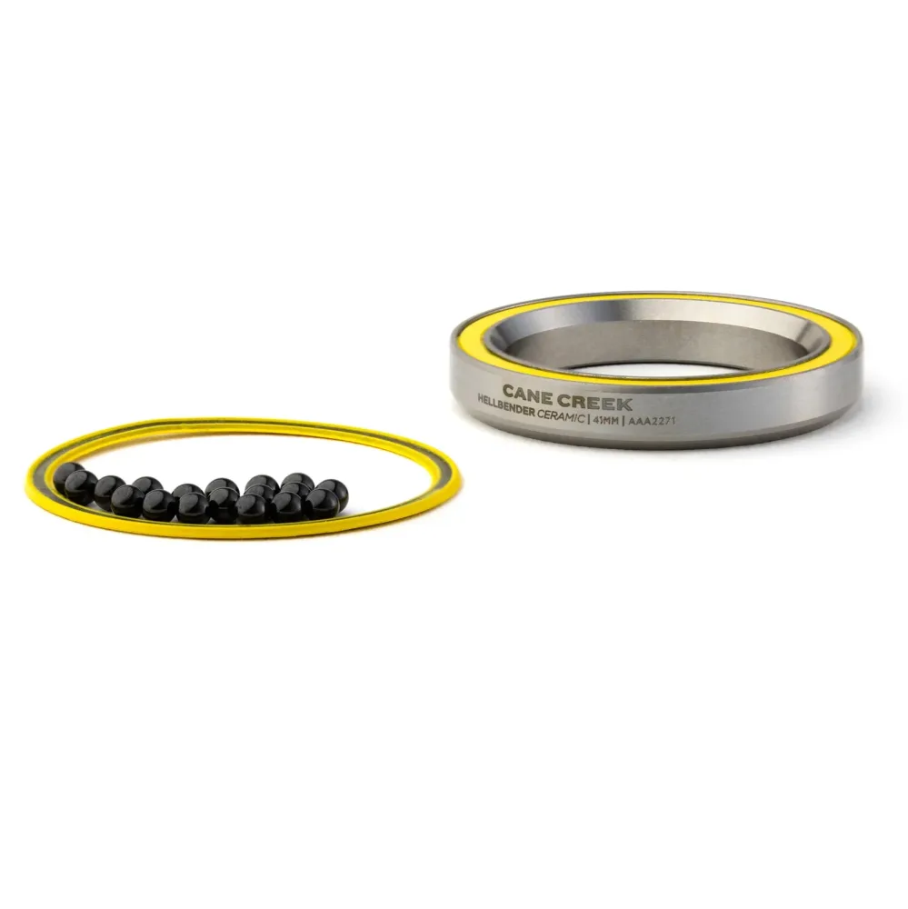 Jeu de Direction Semi-Intégré Conique Céramique CANE CREEK 110 1 1/8"-1.5" ZS44/ZS56 Céramique – Image 2