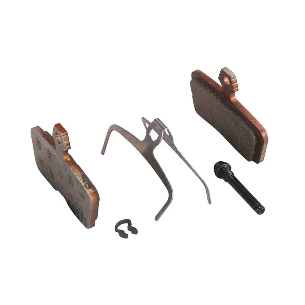 Plaquettes Organiques Alu SRAM CODE >2011/GUIDE RE/G2 RE/DB8 / MOTIVE