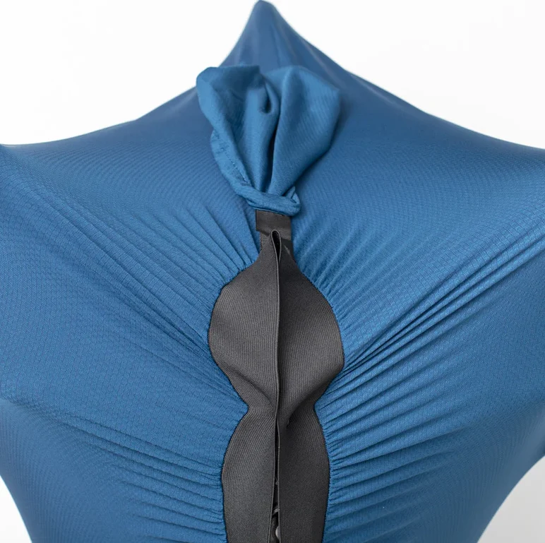 Housse de Vélo Extensible BUDS BIKE SOCK COVER Bleu – Image 2