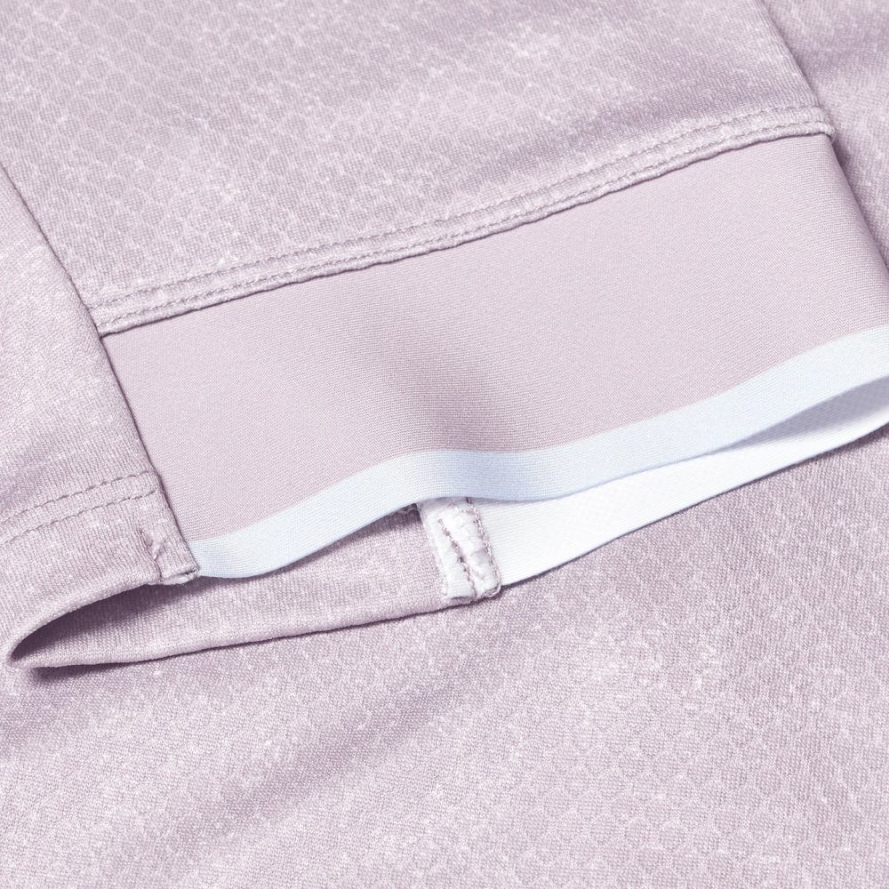 Maillot ENDURA FS260 PRINT Manches Courtes Titanium Rose – Image 3