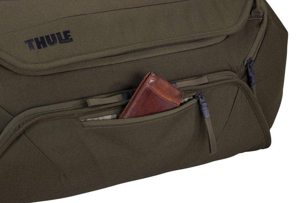 Sac de voyage THULE ROUNDTRIP 55 L Kaki – Image 3