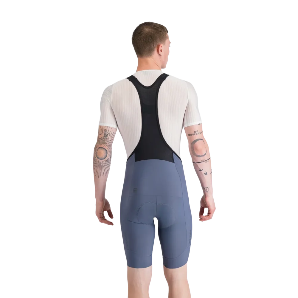 Cuissard Court à Bretelles SPORTFUL PULSE Gris – Image 2