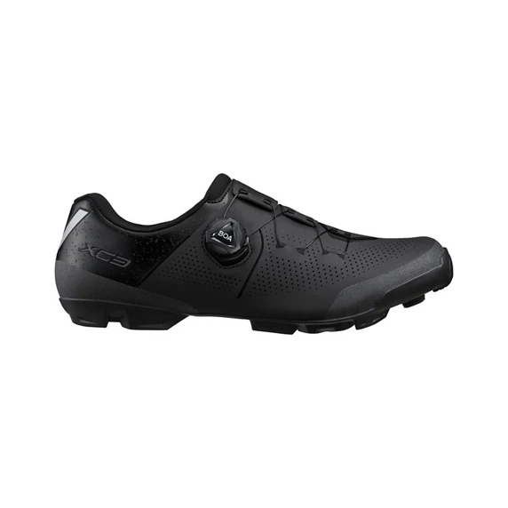 Chaussures VTT SHIMANO XC302 Noir